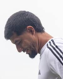 Llegamos al estadio 👻⚽️🫡 #VamosCremas #Pretemporada