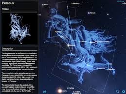 Constellations Star Chart User Guide