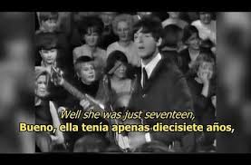 Michael Jackson There Must Be More To Life Than This Lyrics I Saw Her Standing There The Beatles Lyrics Letra Original Youtube Beatles Lyrics The Beatles Beatles Songs