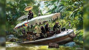See disney's jungle cruise in theaters or order it on disney+ with premier access july 30! Walt Disney Imagineering Reveals Exciting Enhancements Coming To The Jungle Cruise D23