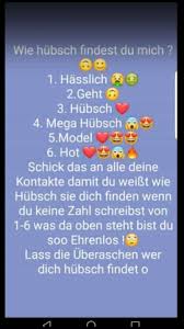 Umarme mich wenn du mich siehst! Whatsapp Sex