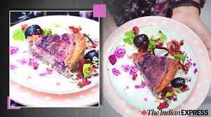 A father trying to find a groom for his daughter who is squinted. How About Some Jamun Rava Cake Today