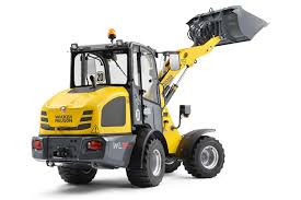 Последние твиты от wacker neuson (@wackerneusonna). Wl34 Articulated Wheel Loader Wacker Neuson
