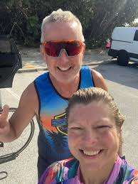 Any tips for a 39-minute swim and 20-mile ride?