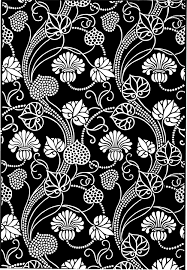 Artdee2554 border thai pattern art vector, thai design. Floral Pattern Background Free Vector Graphic On Pixabay