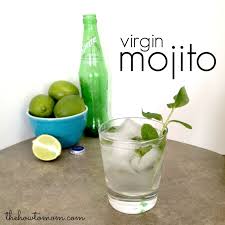 Virgin Mojito Recipe Crisp And Refreshing Party Drinks Alcohol Non Alcoholic Drinks Mojito Recipe