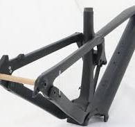 Bafang M820 Frameset (CEF50)
