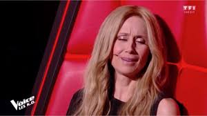 Album « lockdown sessions » available. The Voice Cette Reaction De Lara Fabian A Beaucoup Amuse Les Internautes Femme Actuelle Le Mag