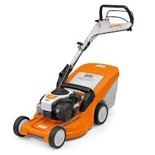 Here are the best self propelled electric lawn mowers you can buy in 2021: Stihl Rm 448 Vc Petrol Lawn Mower With Vario Self Propulsion Available Online Caulfield Industrial