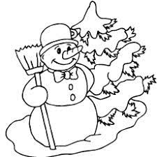 School's out for summer, so keep kids of all ages busy with summer coloring sheets. Top 24 Free Printable Snowman Coloring Pages Online