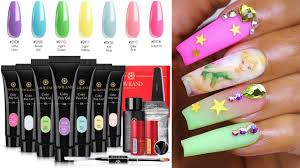 Pastel nail designs add elegance and style to your nails like no other nail art. Things You Need To Know About Pastel Nail Art Get Fashion Summary