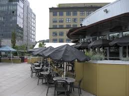 On deck sports bar on deck bar and grill. Our Outdoor Deck Picture Of On Deck Sports Bar Grill Portland Tripadvisor