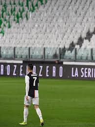 Inter milan enters the match today with very high spirits after snatching the lead with 88 points and the match will be held today between juventus and inter milan in the 37th week of the italian championship: Football News Cristiano Ronaldo Funny Video Watch Coronavirus 2020 Death Toll New Cases Juventus Vs Inter Milan