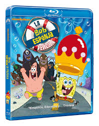 Post a game link on your favorite website. Bob Esponja La Pelicula Blu Ray Import Movie European Format Zone B2 2013 Personajes Animados Step Movies Tv Amazon Com
