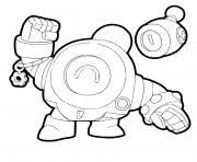See actions taken by the people who manage and post content. Brawl Stars Darryl Coloring Pages Printable