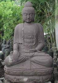 Shop our chinese buddha statues selection from the world's finest dealers on 1stdibs. Huge Earth Touching Garden Buddha Statue 88 56ls53 Hindu Gods Buddha Statues