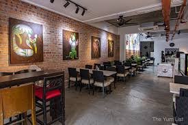 60, 62 & 64 of jalan doraisamy. Sala The Row Vegan Cafe Kl Plant Based Restaurant The Yum List