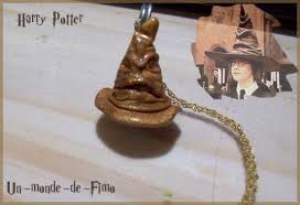 Deux Cent Cinquante Deuxieme Objet Pendentif Harry Potter Le Cho Harry Potter Objet Pendentif