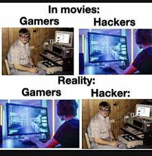 Maybe you would like to learn more about one of these? In Movies Gamers Hackers Reality Gamers Hacker Meme Video Gifs Gamers Meme Hackers Meme