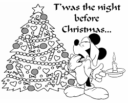 Mickey mouse christmas coloring pages regarding encourage to color #21657813. Mickey Mouse Christmas Coloring Pages Best Coloring Pages For Kids