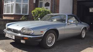 Realisations Public Auctions Cars Jaguar Jaguar Xjs Convertible Jaguar Cars Jaguar Car