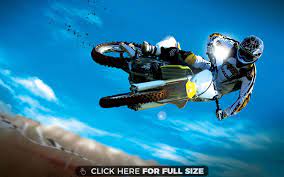 Bikes Stunts Sports Wallpapers Extreme Sports Motocross