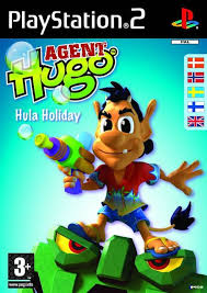 Agent Hugo Hula Holiday Ps2 Iso Rom Download Hula Wii Gaming Wallpapers Hd