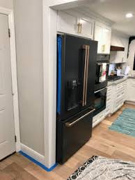 Escrow closes on monday on my new fixer upper project. Has Anyone Painted Their Kitchen Cabinets With Bm Pashmina