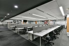 Here Solutions Open Plan Office Beyond Design Indiaartndesign Modern Office Interiors Office Interior Design Startup Office Design