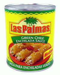 This a simple green enchilada sauce you can make at home, made from fresh, whole ingredients, that's better than anything you can find in a store. Las Palmas Chile Enchilada Sauce Mild Green Fresh Is Best On Broadway