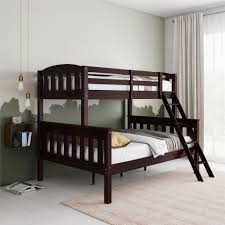 Bunk beds are one of those ingenious inventions which have continually evolved through time. Gramatika Kupiti Azija Espresso Twin Over Full Bunk Bed Goldstandardsounds Com