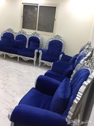 كنب كحلي للبيع