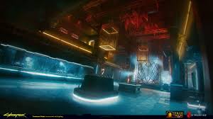 'in february, cdpr revealed that it was a victim of a targeted cyberattack. Making Locations For Cyberpunk 2077