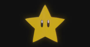 Image result for mario star