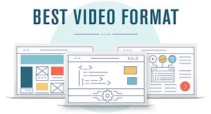 The Quest For The Best Video Format How Do You Know Whats