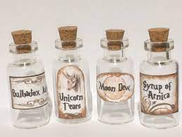 Maybe you would like to learn more about one of these? Liquor Spirits Ebay Collectables Harry Potter Potion Ingredients Harry Potter Potions Harry Potter Room