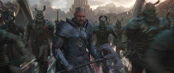 Resultado de imagen de thor ragnarok