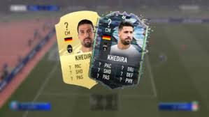 Born 4 april 1987) is a german professional footballer who plays as a central midfielder for bundesliga club hertha bsc and the germany national team. Sami Khedira Vor Hertha Wechsel So Gut Sind Seine Fifa Karten Esports Com
