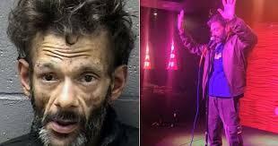 No filters down at the station': 'Mighty Ducks' star Shaun Weiss jokes  about 2020 arrest and horrible mugshot at stand-up gig in San Diego