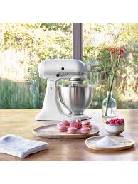 Let our kitchenaid classic mixer review help you unearth the differences between classic series & decide whether this model is a perfect match for your need. Kitchenaid Classic Stand Mixer Matte White At John Lewis Partners