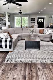 The brand new, updated vibe consists of components that make a room cool and inviting. 29 Living Room Configuration For A Farmhouse Living Room Diy Are Everythi Farmhouse Style Living Room Decor Farmhouse Decor Living Room Farm House Living Room