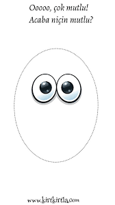 Butunlestirilmis Etkinlik Duygular Etkinligi Kirtkirtla Duygular Boyama Sayfalari Mandala Egitimsel Elisleri