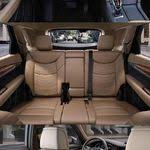 2018 Chevrolet Traverse Gets Major Overhaul And New Tech Carscoops Chevrolet Traverse 3rd Row Suv Best 3rd Row Suv