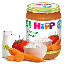 Vor 4 monaten hatte ich oben rechts fast gegenüber das selbe, aber nach dem austausch der amalgan plompe. Hipp Gemuse Risotto Nach Dem 4 Monat 6x190 G Lieblingsshop Kitaeinkauf De