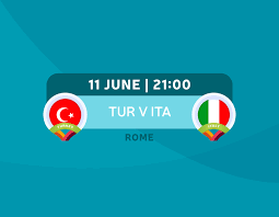 Any italy vs turkey preview or prediction is mere speculation, as the euro 2020's first match is sure to enthrall. Turkey Vs Italy Football 2153650 Vector Art At Vecteezy