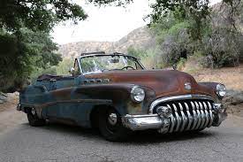 Past Projects Vintage Cars Buick Roadmaster Buick
