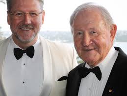 Family time with my nephew @mattdowsett Matt just got word yesterday that  he passed his first year of Medicine at Notre Dame, Sydney. It's a long  road of study and hard work