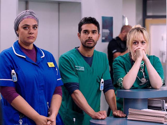 Casualty reveals sad exit twist after inspection result in early iPlayer  release