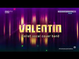 Mult așteptatul concurs propus de pro tv pentru această primăvară a debutat cu cătălina antal. Valentin Dinu A Ridicat 98 De ArtiÈti CantÄ Acum Cu Mine Youtube