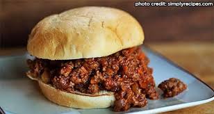 Easy Dutch Oven Sloppy Joes 50 Campfires Recipe Sloppy Joes Recipe Recipes Crock Pot Sloppy Joes